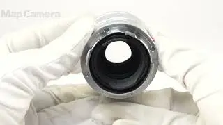 Voigtlander (フォクトレンダー) APO-SKOPAR 90mm F2.8 VM（ライカM用） 美品