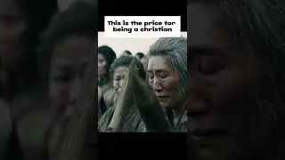 The price of being a christian✝️ #christianshorts #god #jesus  #faith #movies