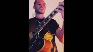 D minor blues