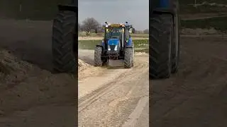 Newholland Td110