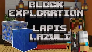 Lapis Lazuli | Block Exploration Video