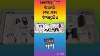 Godrej fridge pcb dead repair,#pcbrepair #kitchenappliance #fridge #fsl206mr