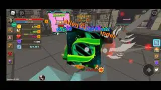 Spending all my credits on Giant Simulator| Roblox