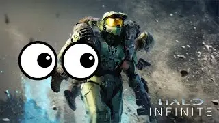 Halo Infinite Gameplay 2020/2021 Comparison