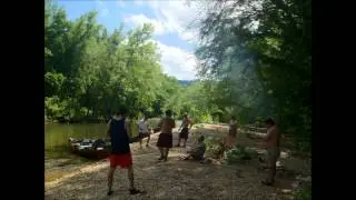 Buffalo River Spring Float 2013