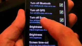 Tour: Samsung Galaxy S2 SII - Home Screen, Customisation & Default Applications (Gingerbread)