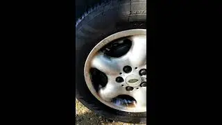 Химчистка автомобиля.Очень грязный. #shorts