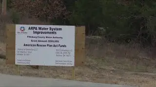 Brown water persists for months in eastern Pittsburg County