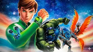 Ben 10 Ultimate Alien: Cosmic Destruction - PPSSPP Walkthrough Part 3 | High Graphics Gameplay 🎮