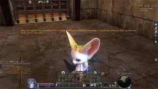 Bard NotAion PVP Arena 1v1