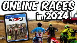 MXGP 3 online racing in 2024!