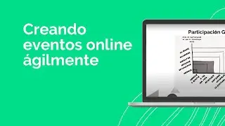 &iquest;C&oacute;mo crear tu primer evento online? | Kubadili | #WebinariosWingu