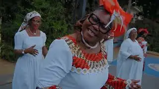 Le groupe monde entier de l'ACF - Paroisse mvan la paix - NLEM - by Bell Dominique