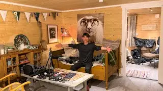 [ENG SUB] 单人单车重装骑行欧洲，用这些装备挑战北极圈，新的旅程要开始了【陶三丰的草根之旅】