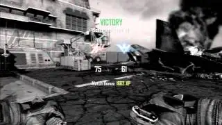 Top 5 ( Bo2 Balistic Knife Trickshot)