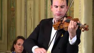 Daniel R&ouml;hn - Wieniawski Caprice in E flat (arr. Kreisler)