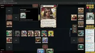 [Flesh and Blood] Data Doll vs Dorinthea, Quicksilver Prodigy(Blitz !)