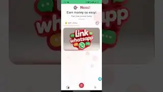 New Earning app Nooc! app...        Link in comment section..      And YouTube Bio