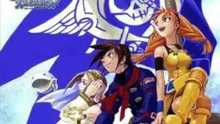 Gametracks - 30- Delphinus  (Skies of arcadia)