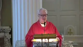 Fr. Jerry Boland Homily January 21, 2026