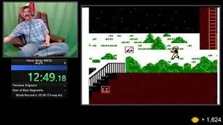 Home Alone NES 