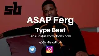 [FREE] ASAP Ferg Type Beat 2017 - 