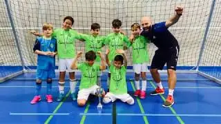 FC Kickers Basel E-10 | CD Espa&ntilde;ol Cup 2019 - Highlights