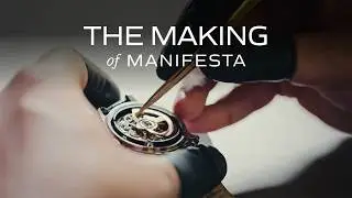 Rotoris Manifesta | Material. Movement. Mastery.