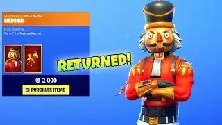 OG CRACKSHOT SKIN IS BACK! + New Skin! (New Item Shop) Fortnite Battle Royale