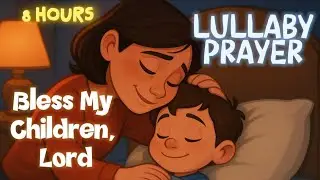 Bless My Children, Lord | Gentle Prayer Lullaby for Kids&rsquo; Protection and Guidance