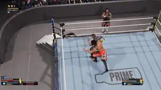 WWE 2K25 the usos 2015