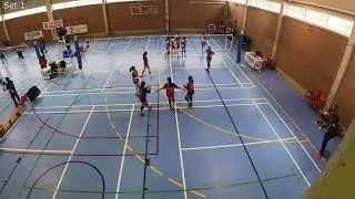 2023-12-27 Sant Adrià - Santa Isabel (Copa España Juvenil Fem.)
