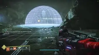 Destiny 2: First time in the new Lightfall exotic mission (Solo)