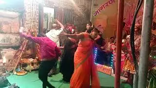 #देव बोलाया लागला बानूला# मा.सचिन भाऊ & दिनेश भाऊ जागरण गोंधळ पार्टी बेटावद.मो.9960795444/7083219520