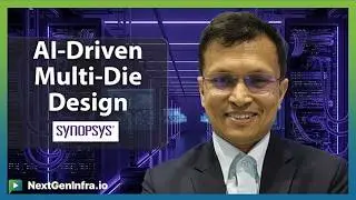 #DCNetwork26: AI-Driven Multi-Die Design