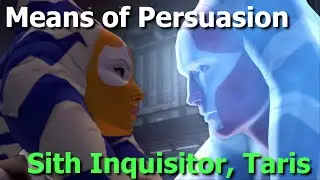 SWTOR, Means of Persuasion