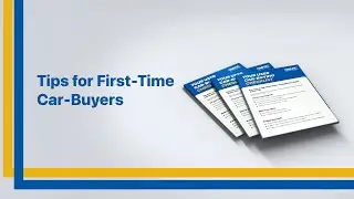 Tips for First-Time Car-Buyers from OMVIC