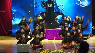 SHIVA THANDAVAM #ArtBeats2024 - The Cultural Fest of Seven Hills Group of Educational Institutions.