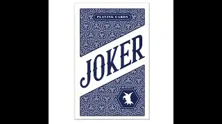 Joker (Dutch face) Deck Review
