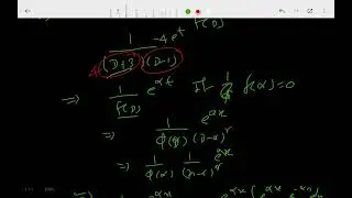 4a 2024 25 ODE BSc Math H 2nd sem Delhi University Solved Paper by Dr  Hitesh Kumar