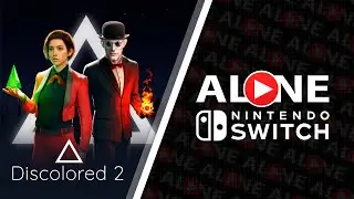 Discolored 2 - Геймплей | Switch