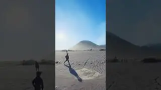 Bromo 360. #bromoviereview #bromo #bromotrip