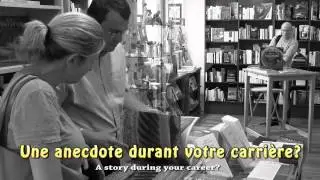 Votre Métier -- Libraire (including English translation)