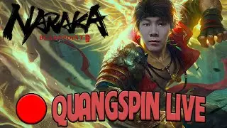 🔴 QuangGame Live - Streamer lom dom nhất VN , Naraka Mobile nha