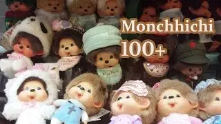 Over 100+ Monchhichi Monchichi Moncsicsi Dolls,Toys,Figure & Accessories Collection