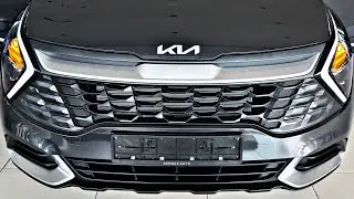 New 2025 KIA Sportage 2.0 | Perfect Modern Family SUV ! Luxury Walkaround In 4K