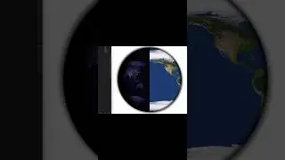 Earth animation with html and css | how to make animation with html and css 