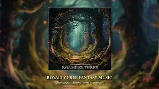 Roaming Three - Royalty Free Fantasy Adventure Music