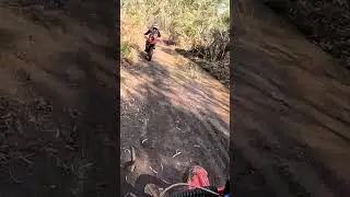 Explorando Trilha  e Estrad&atilde;o no Interior #trilhasradicais #enduro #motoroffroad #offroad#trailmurah
