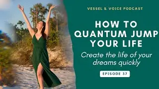 How to Quantum Jump Explained